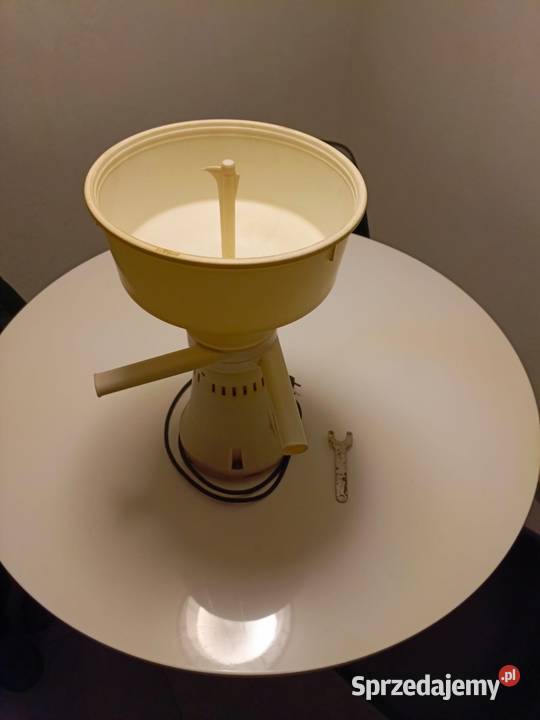 Wirówka separator do mleka centryfuga Saturn2 Kutno