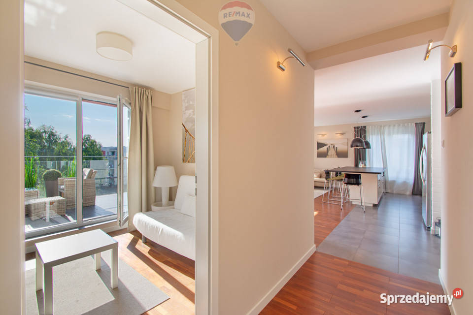 Ekskluzywny Penthouse 600 m morza w Kołobrzegu zachodniopomorskie Kołobrzeg sprzedam