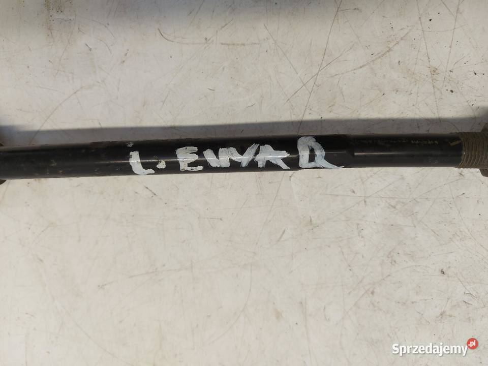 Skoda Enyaq 5LA iV60 DRĄŻEK KIEROWNICZY LEWY