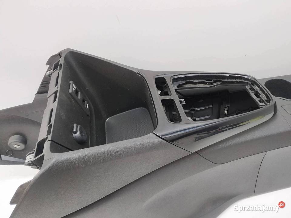 TUNEL ŚRODKOWY X Opel Crossland I 20172024 Podłokietniki