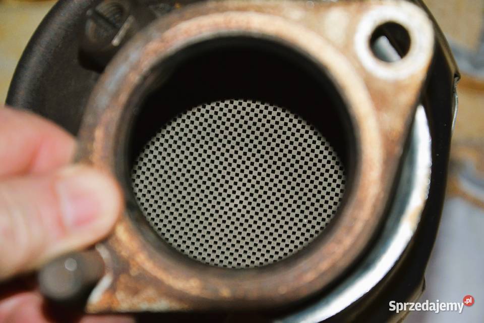 Filtr GPF katalizator Hyundai Tucson 4 Włodawa