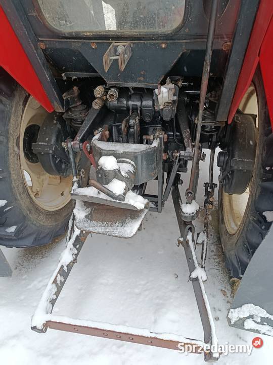 Sprzedam Zetora 5211 Wara