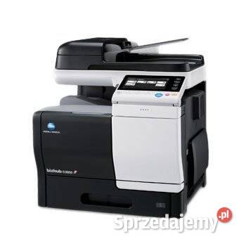 Konica Minolta C335033513851 wielofunkcyjna A4 Warszawa