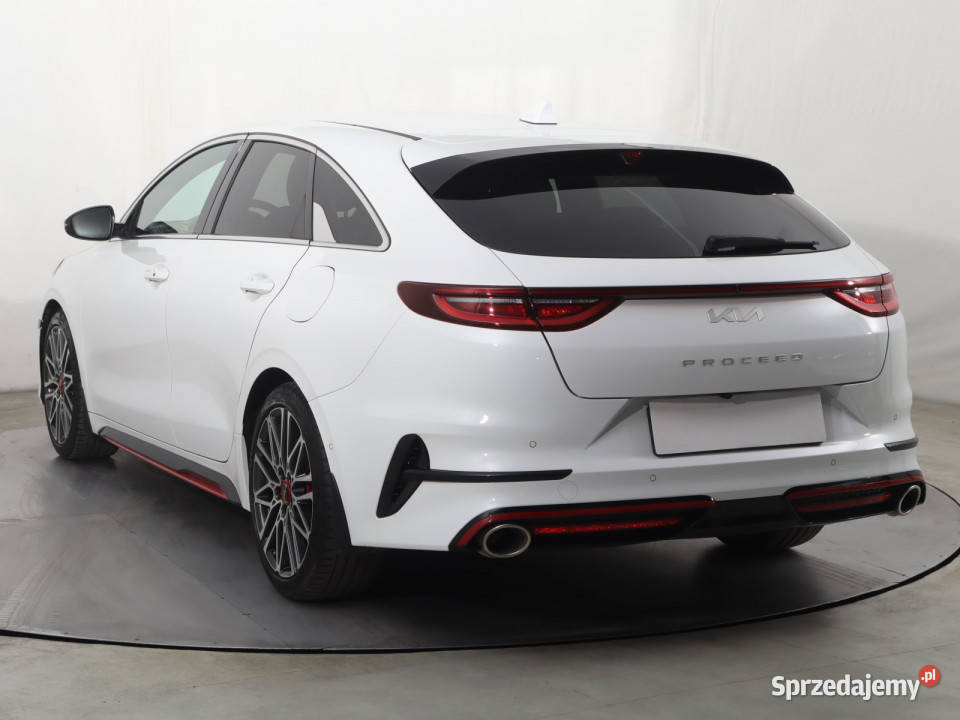 Kia ProCeed GT 16 TGDI pierwszy właściciel Procee'd śląskie Katowice