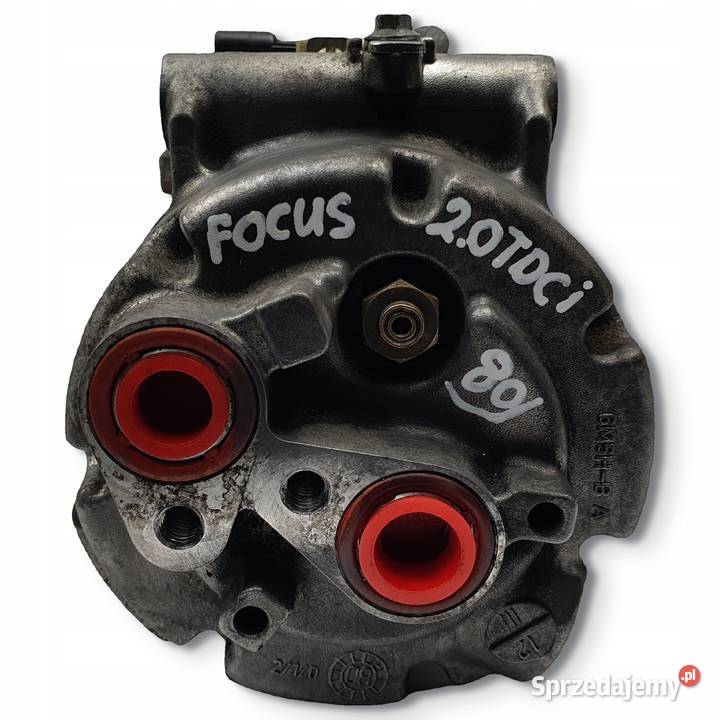 SPRĘŻARKA KLIMATYZACJI Ford Focus MK2 20 TDCI