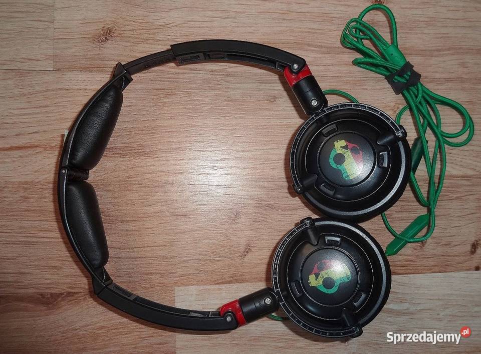 Słuchawki SkullCandy DY03 Lowrider S5LWDY058 Słuchawki i głośniki Szczecin
