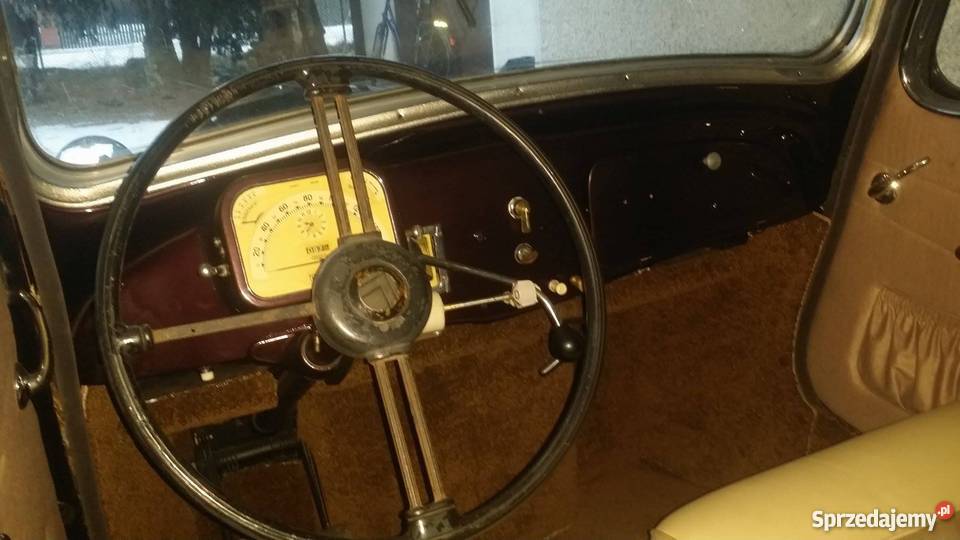 Citroen bl 11 Traction Avant zamiana na Audi A8 kujawsko-pomorskie Bydgoszcz