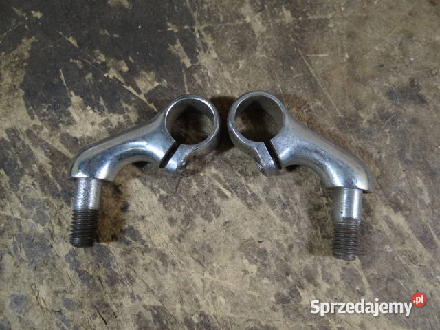 uchwyty kierownicy AWO Simson org DDR lubuskie Żary