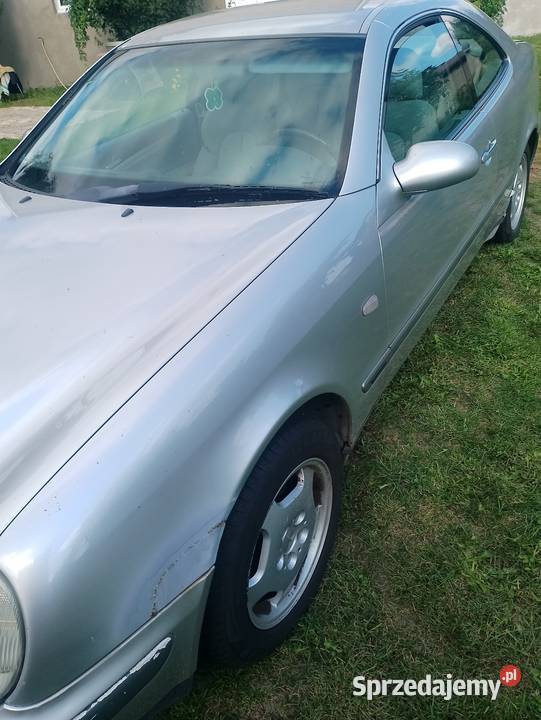 Mercedes Clk200 automatyczna Grodzisk Mazowiecki