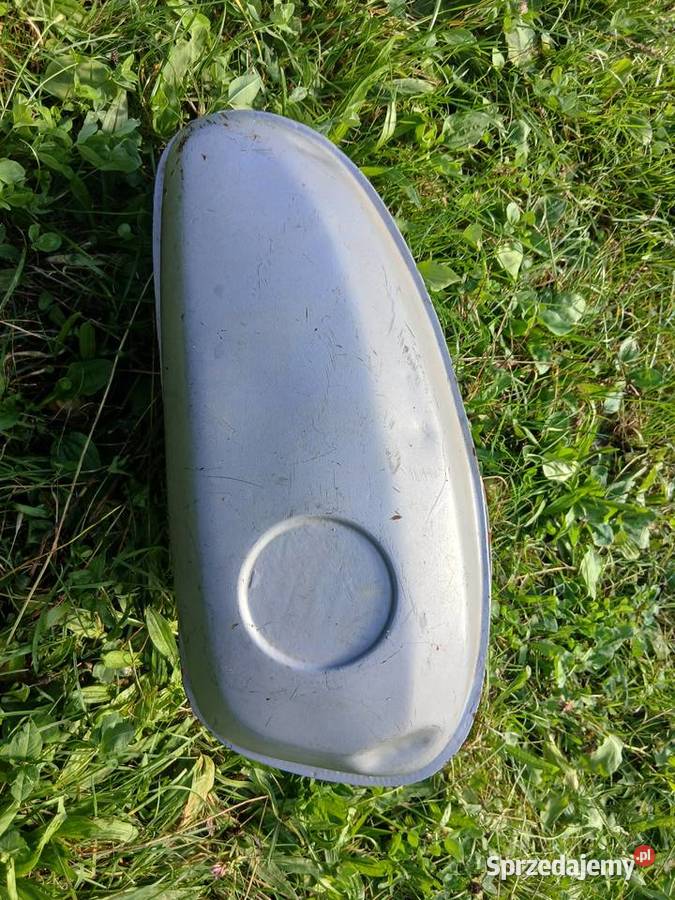 wsk 125 zbiornik bak waski niski wlew wfm shl Zbiorniki paliwa Wola Rzędzińska