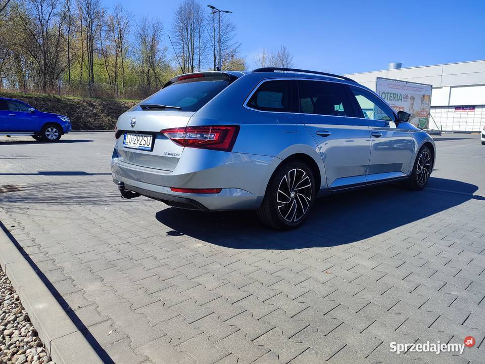 Skoda Superb 16 TDI Lublin