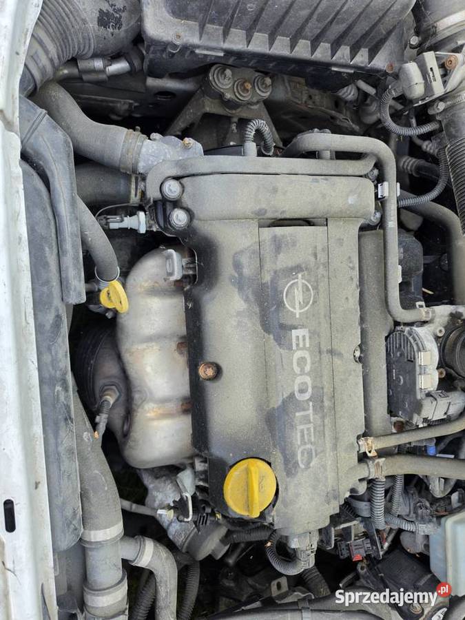 Silnik 14 astra H Radomsko sprzedam