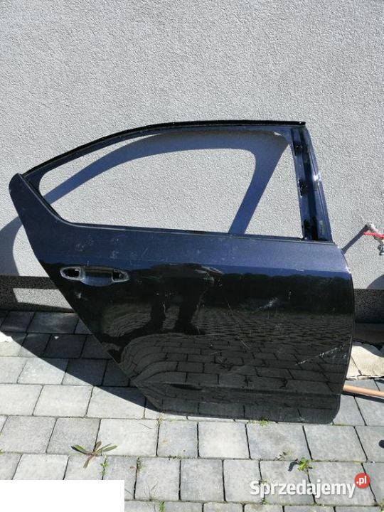 Skoda Superb III Drzwi prawy tył sprzedam