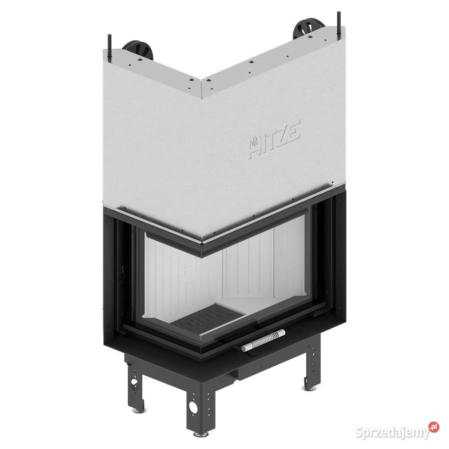 HITZE Wkład kominkowy ALBERO AL9LGHD wielkopolskie Gniezno