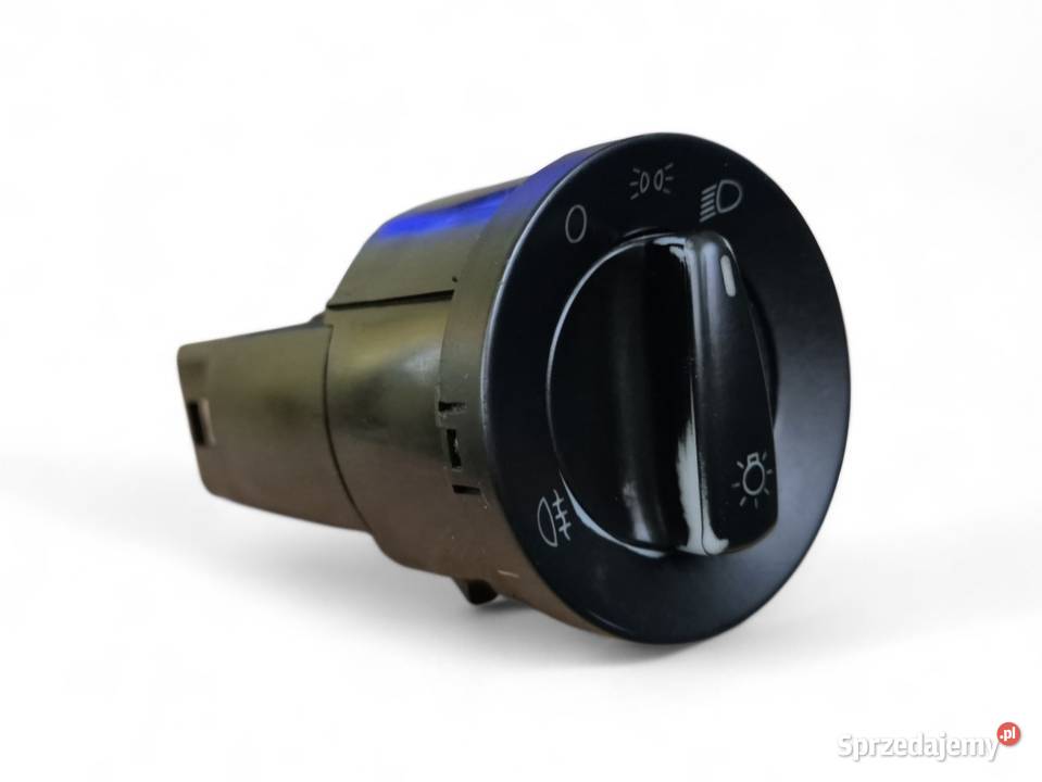 PRZEŁĄCZNIK WŁĄCZNIK ŚWIATEŁ PASSAT B5 FL BORA świętokrzyskie Działoszyce