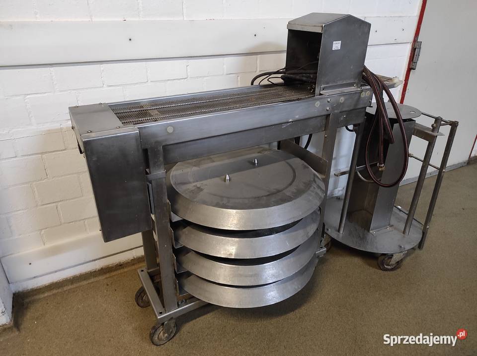 Stół maszyna do posypywania ziarnami Rzeszów sprzedam