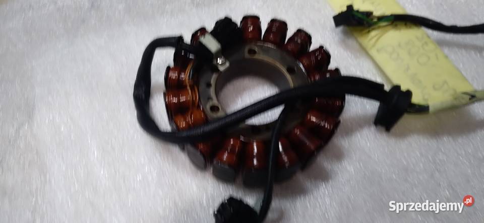 Stator Impulsator Alternator Suzuki Intruder małopolskie