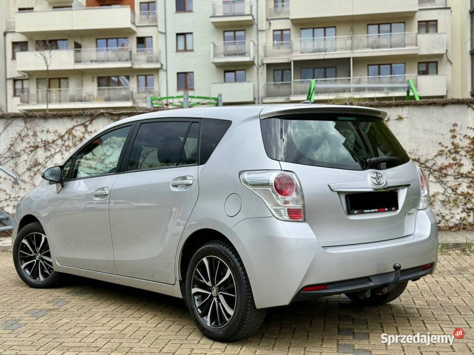 Toyota Verso 18 VVTi Dynamic Tarnowskie Góry sprzedam