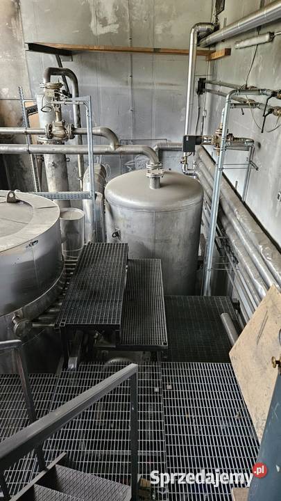 Kogeneracja 2G Agenitor 312 320 kW zgazowarka lubuskie Kożuchów sprzedam