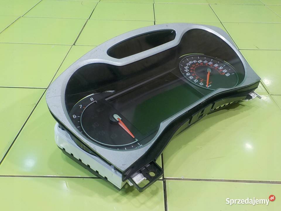 FORD GALAXY LIFT MK3 20 B AUT 13r 5D licznik Suków