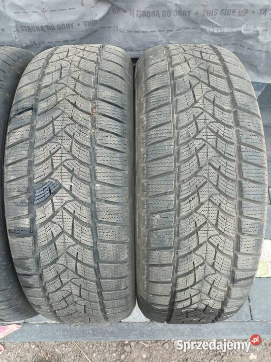 Oponę zimowe Dunlop Winter Sport 5 22560 R17 Ostrówek-Kolonia sprzedam