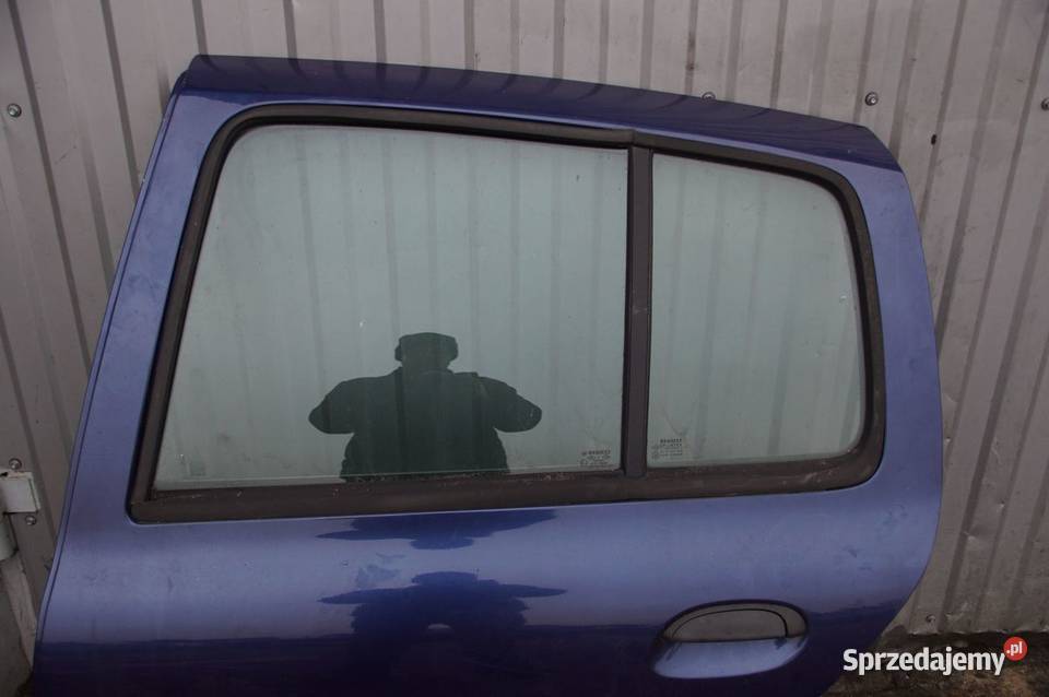DRZWI LEWE TYŁ RENAULT CLIO NV432 Lipno