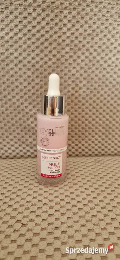 serum do twarzy Eveline Cosmetics multipeptydy Kraków