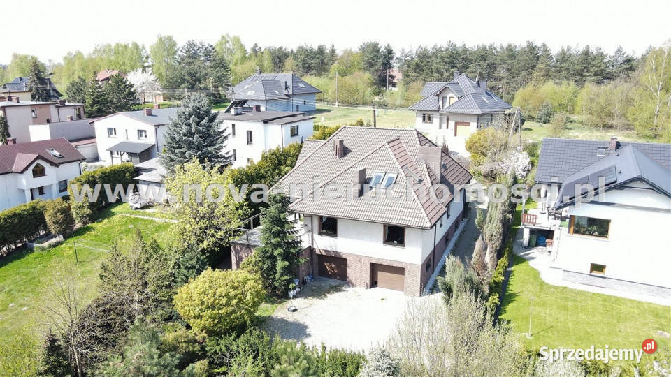 sprzedaży domu wolnostojącego 310m2 Rybnik wolnostojący