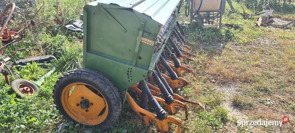 Siewnik amazone Wszachów