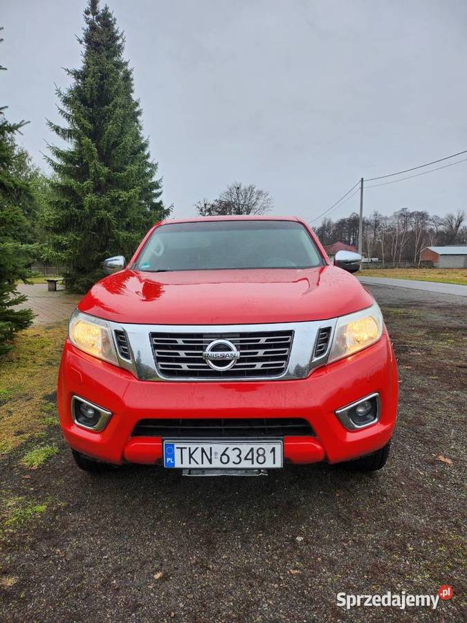 Navara 23 diesel 163 4X4 Manual Model 2017