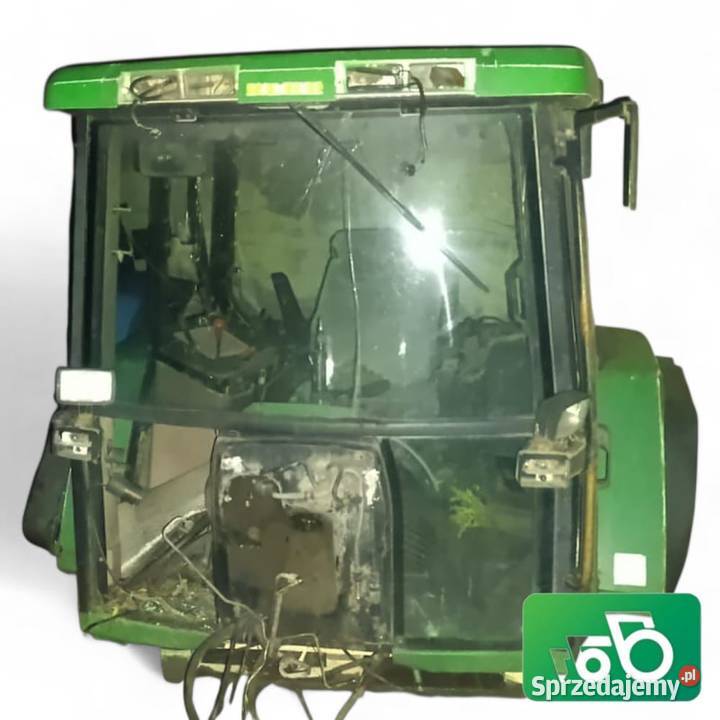 Kabina Kompletna SG050 John Deere 7700 wielkopolskie Wilkowo