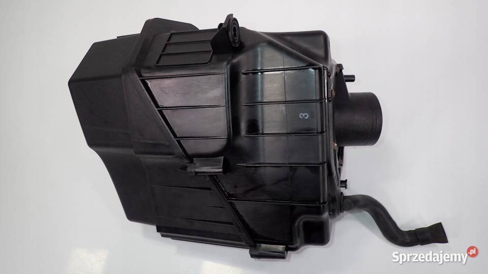 AUDI A8 D3 OBUDOWA FILTRA POWIETRZA 4E0133824K Przemęt