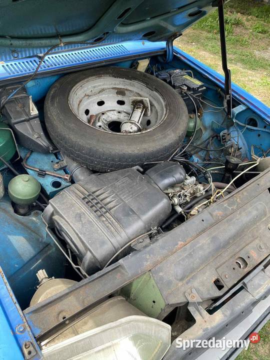 Citroen gsa łódzkie Gidle