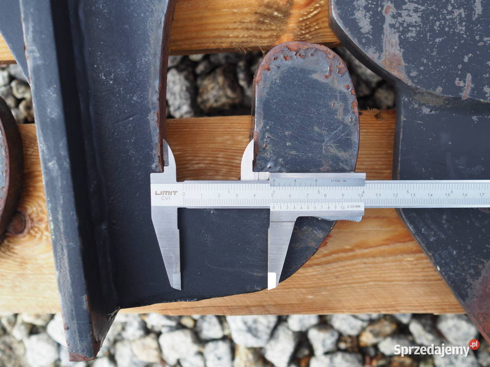 Mocowanie uchwyt osprzętu CLAAS KRAMER JCB DIECI Stęszew