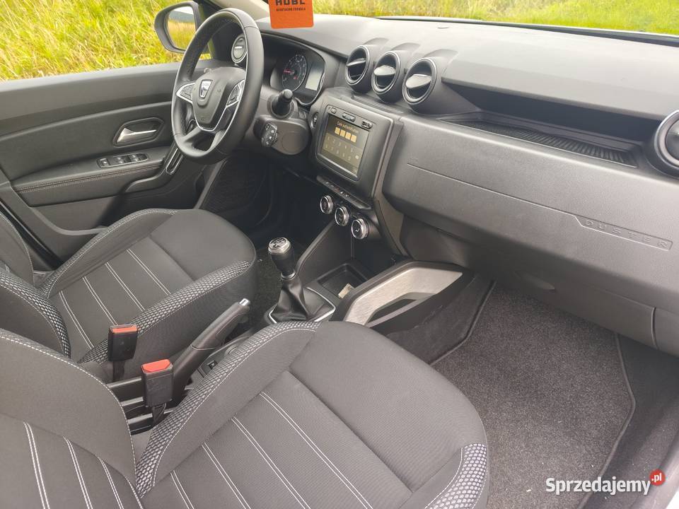 Dacia Duster podkarpackie