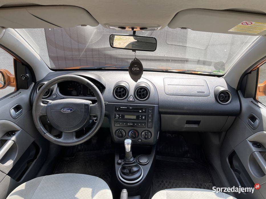 Ford Fiesta 14 LPG tuning dzisiaj Lublin sprzedam