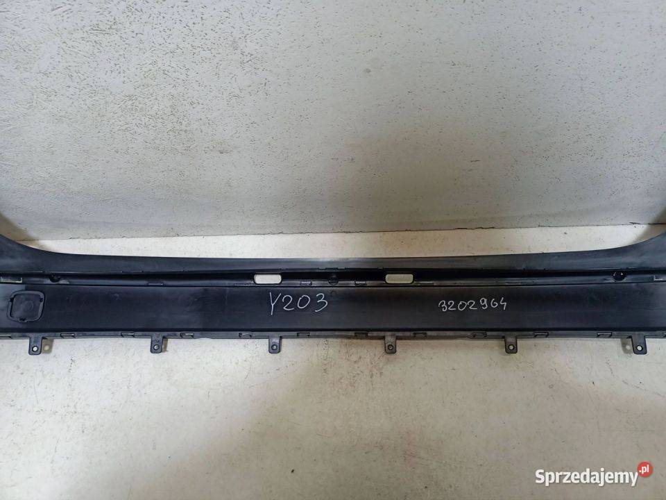 FORD FOCUS MK2 II KOMBI 200408 ZDERZAK TYŁ TYLNY Pozostałe Skarżysko-Kamienna
