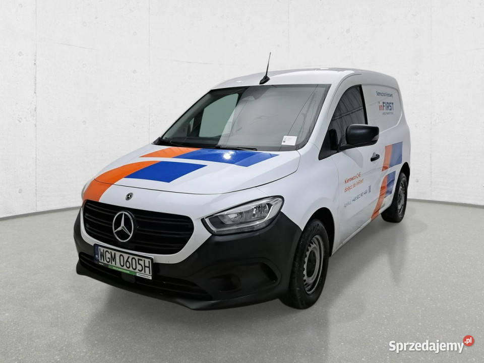 Mercedes Citan Poleasingowe