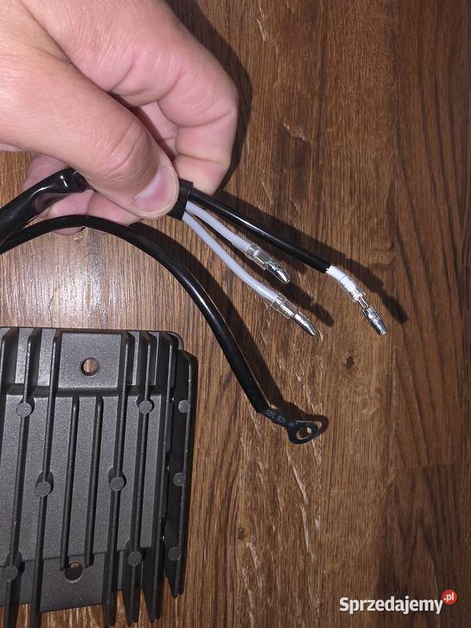 Regulator napiecia traktorkow honda podkarpackie