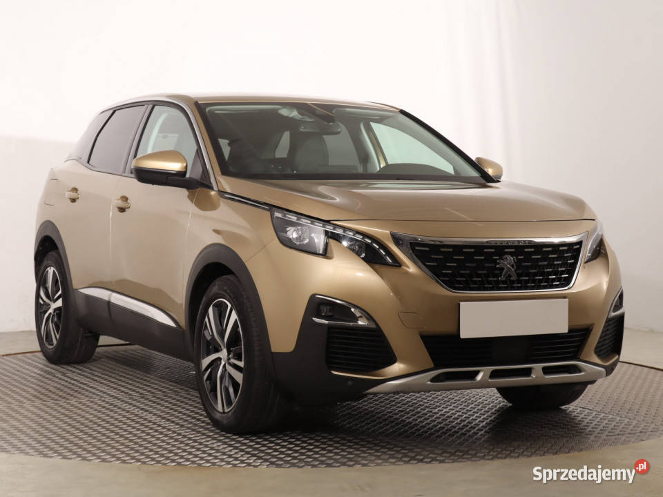 Peugeot 3008 12 PureTech nawigacja Katowice