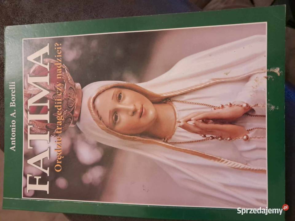 Antonio A Borelli Fatima Przejazdowo