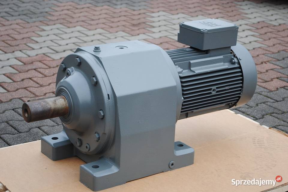 Motoreduktor 11kw 48obrmin firmy SEW Kargowa