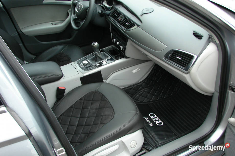 Audi A6 Avant 20 TDI 177 C7 20112018 Piła