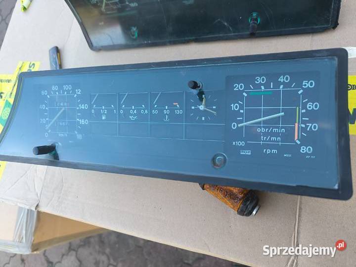 Polonez Borewicz Licznik osobowe Części samochodowe