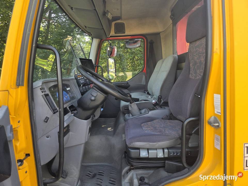Renault Midlum Pomoc drogowa 795988110kg Strzyżów