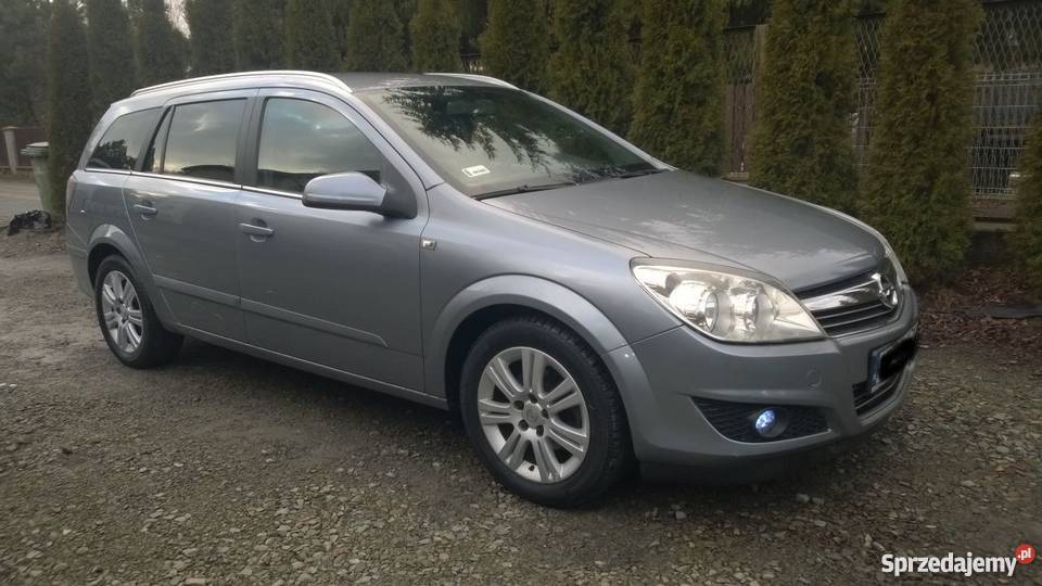 Opel astra manual