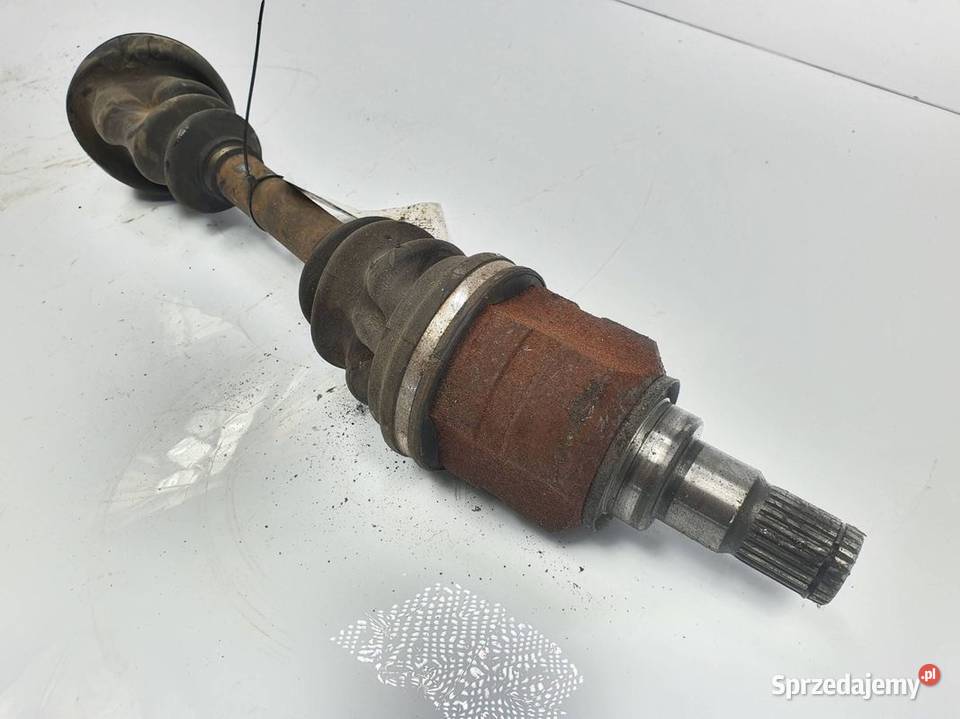 PÓŁOŚ LEWA PRZÓD TOYOTA AVENSIS T25 Pozostałe kujawsko-pomorskie