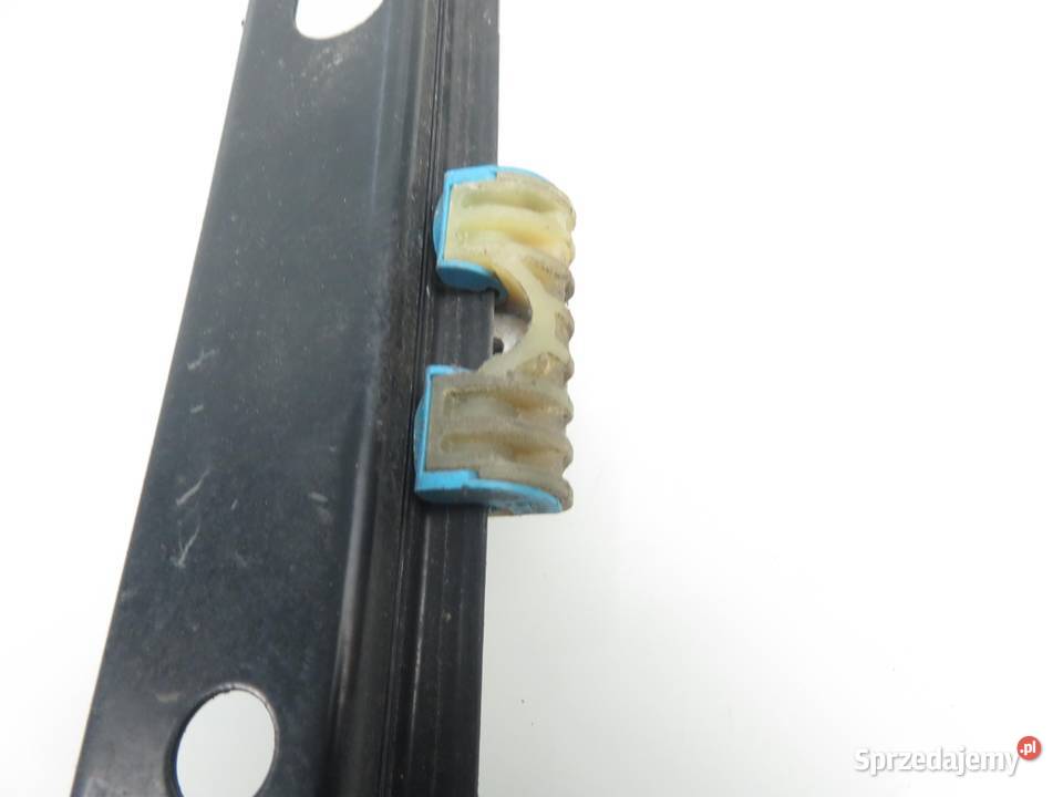 PODNOŚNIK SZYBY PRAWY PRZEDNI VW JETTA III Mechanizmy opuszczania szyb