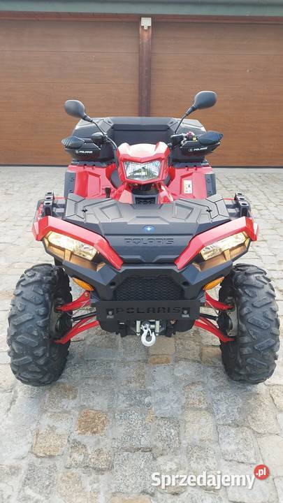 Polaris Sportsman XP 1000 91 3770 Stan Idealny 3770km Kiełczewice Dolne