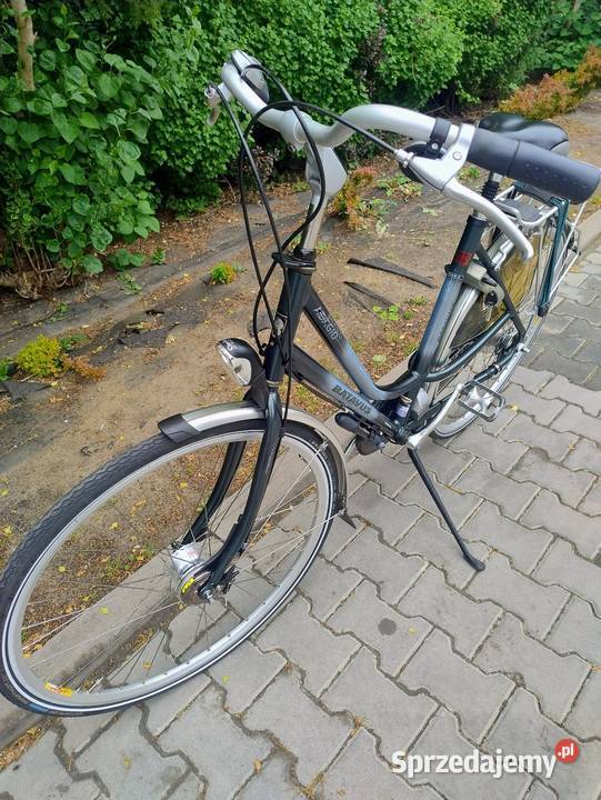 Rower holenderski Batavus automat Miejskie